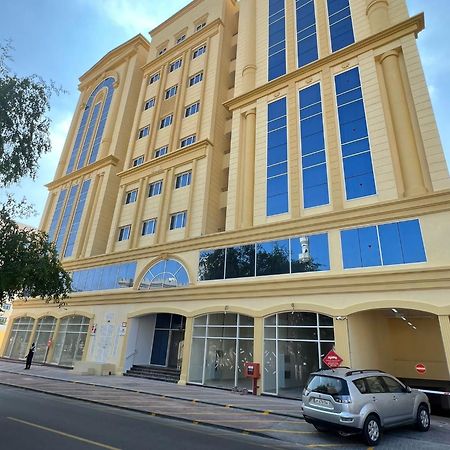 Terminal Inn Old Airport Hotel & Apartment Ντόχα Εξωτερικό φωτογραφία