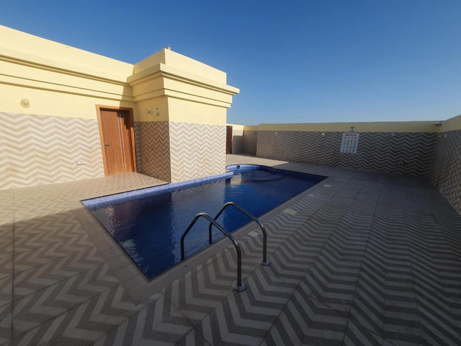 Terminal Inn Old Airport Hotel & Apartment Ντόχα Εξωτερικό φωτογραφία