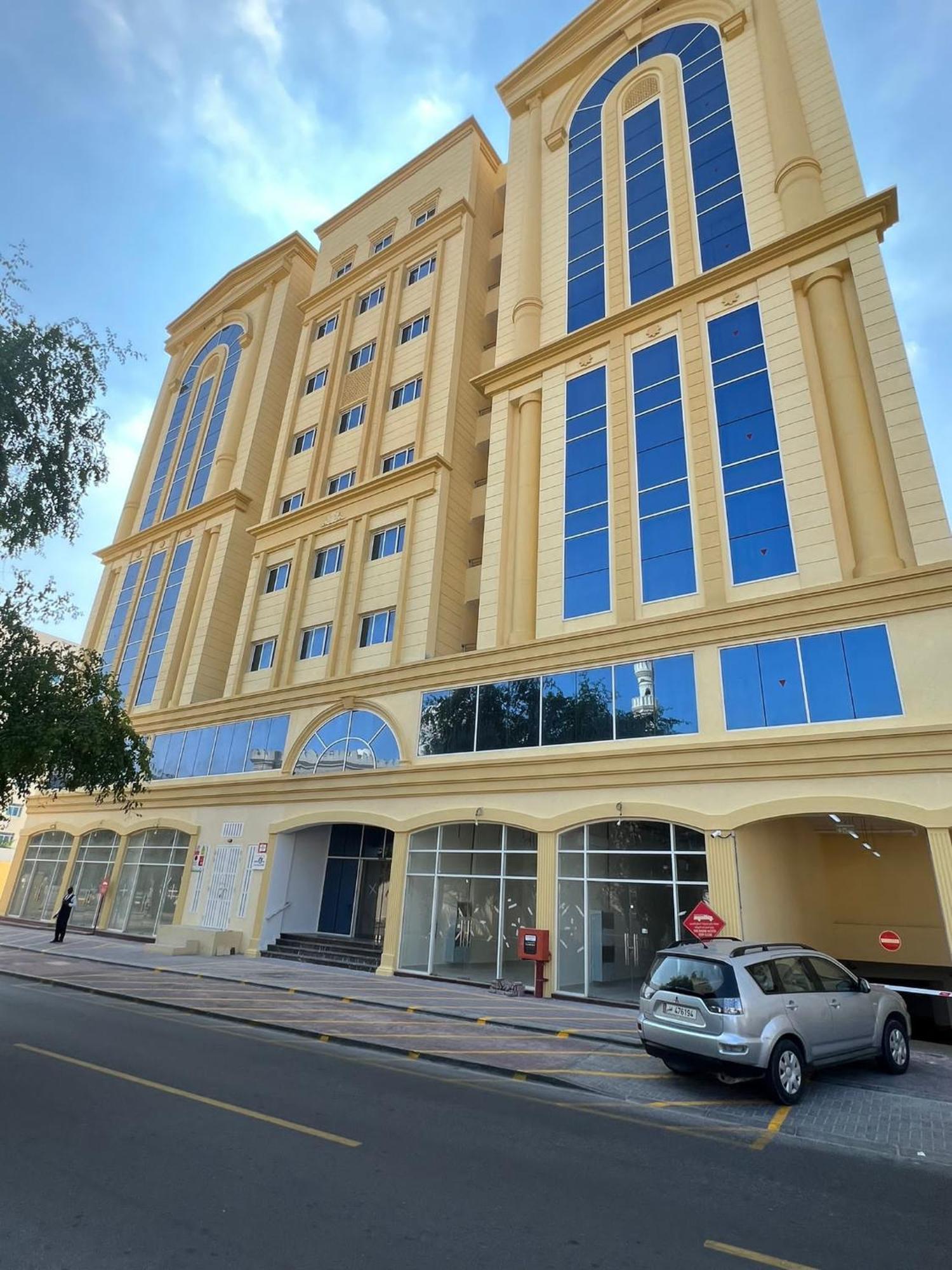 Terminal Inn Old Airport Hotel & Apartment Ντόχα Εξωτερικό φωτογραφία